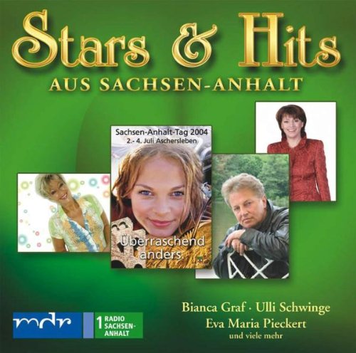 Stars & Hits aus Sachsen-Anhal Pop