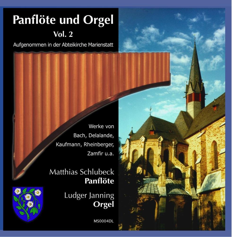 Panflöte und Orgel, Vol. 2 Classical