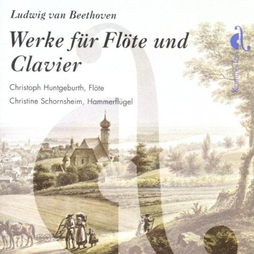 Werke für Flöte und Klavier Classical