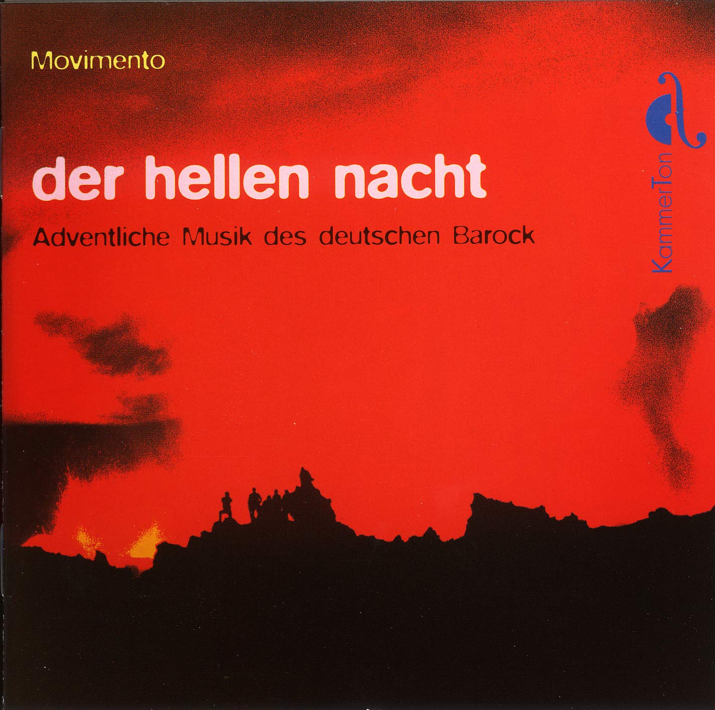 Product Image: Der Hellen Nacht-Adventsmusik