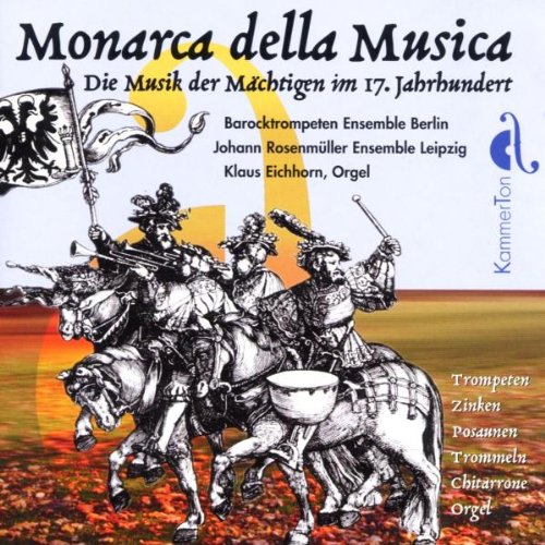 Monarca della Musica (Die Musik der Mächtigen im 17. Jahrhundert) Other music genres