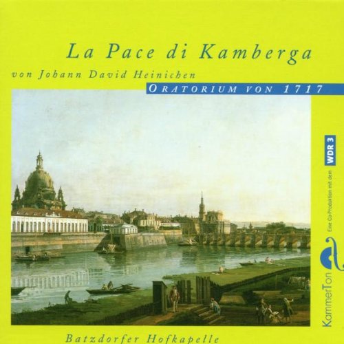 La Pace di Kamberga-Oratorium Classical