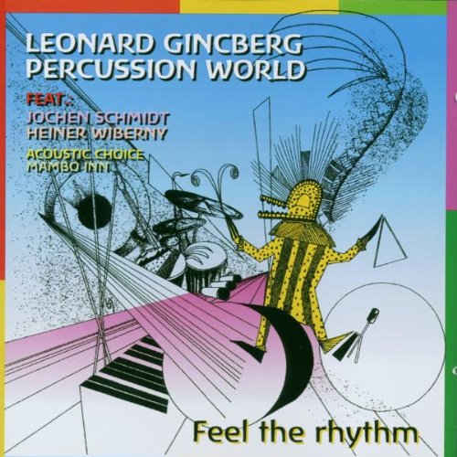 Feel The Rhythm Jazz