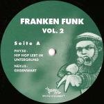 Phyxe Entertainment presents ... Franken Funk Vol. 2 Music