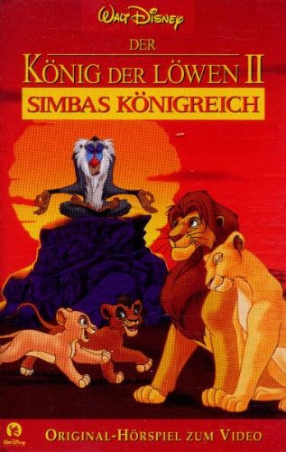 Walt Disney : König der Löwen II: Simbas Königreich Music for Children