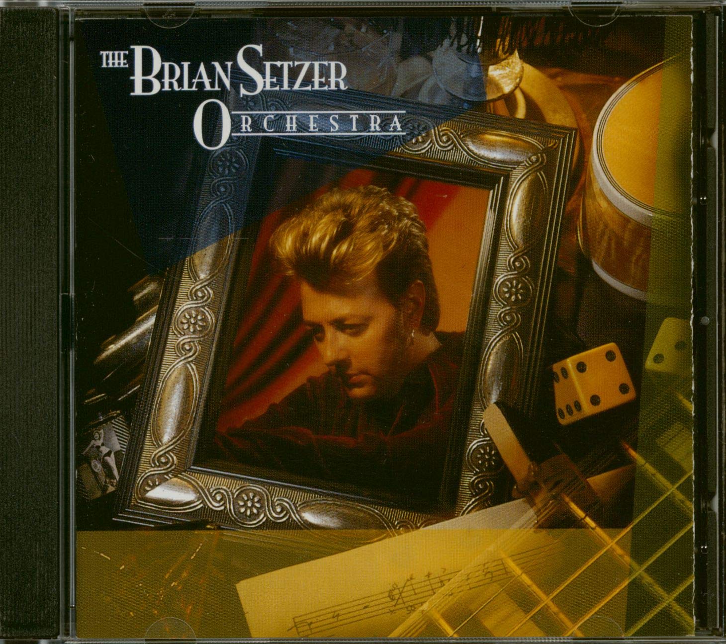 The Brian Setzer Orchestra Other music genres
