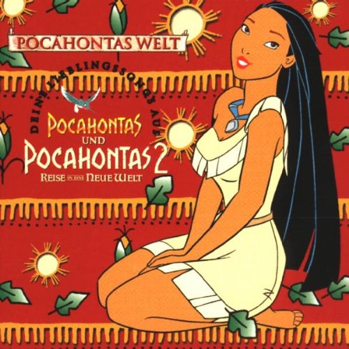 Product Image: Pocahontas Soundtrack Teil 1 und 2
