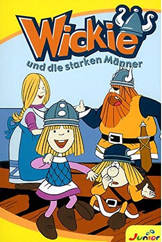 Wickie und die starken Männer Box sets