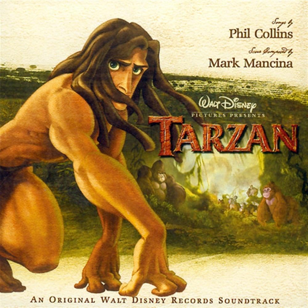 Tarzan Music for Children