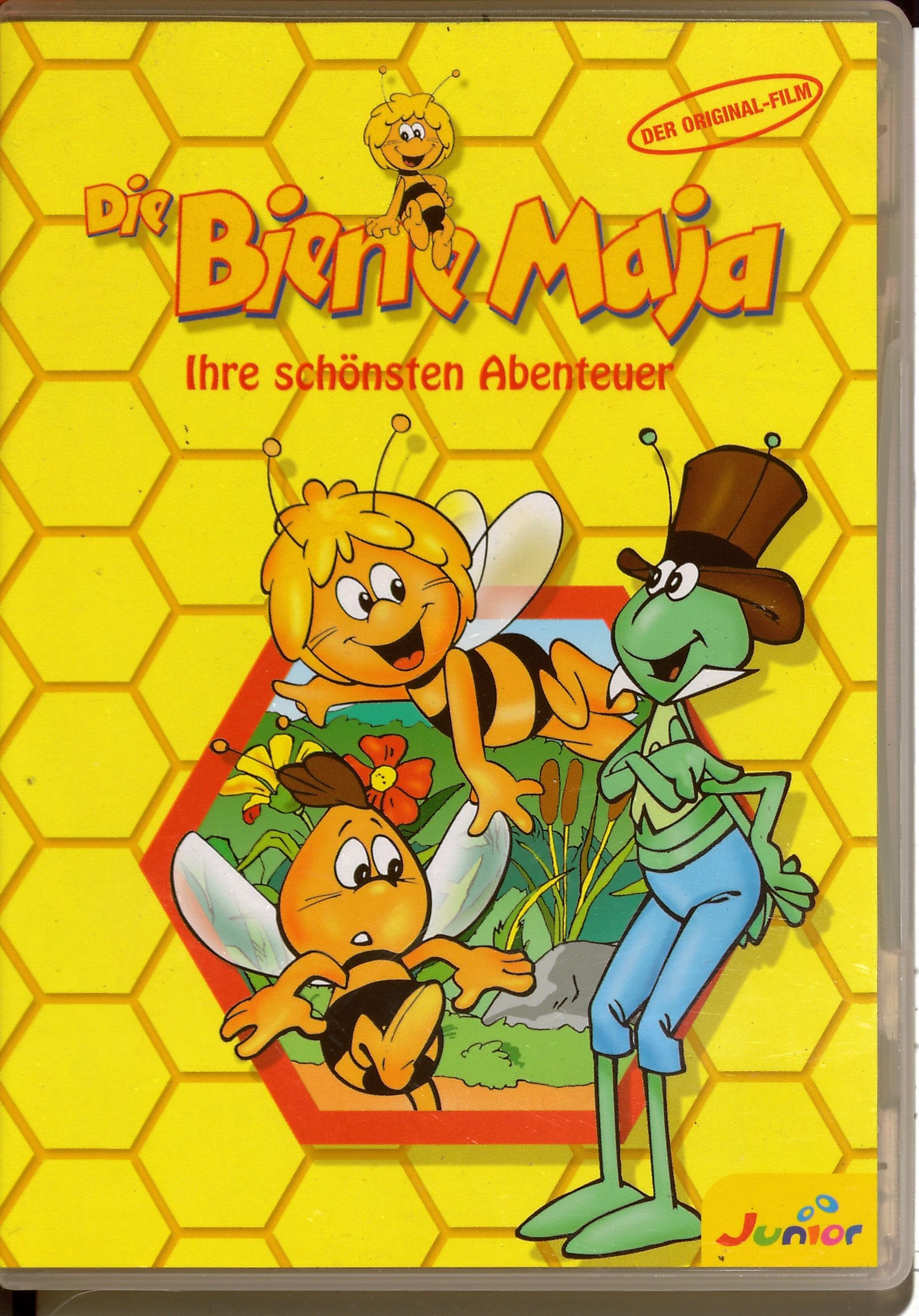 Die Biene Maja - Ihre schönsten Abenteuer. Der Original-Film Box sets