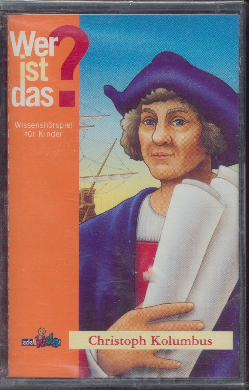 Wer ist das? Christoph Kolumbus - Wissenshörspiel für Kinder Music for Children
