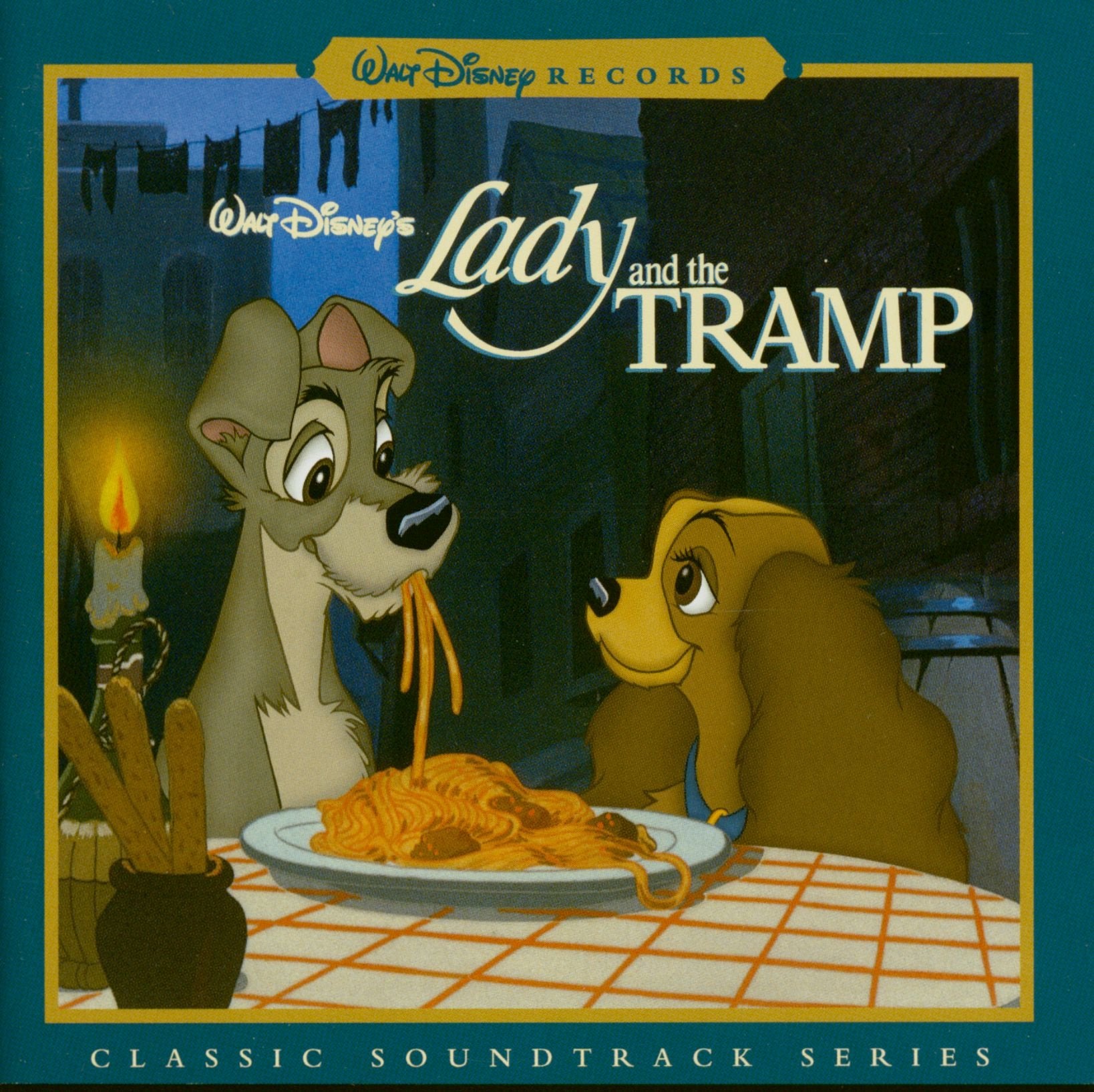 Product Image: Lady and the Tramp