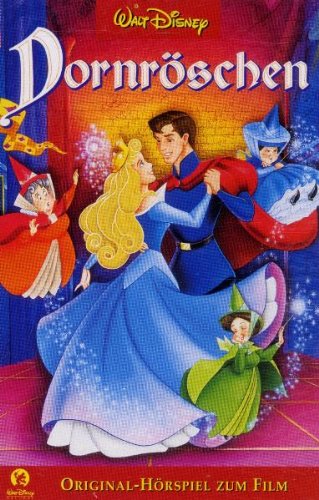 Walt Disney Dornröschen Original-Hörspiel Zum Film Music for Children
