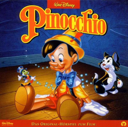 Pinocchio. Das Original-Hörspiel zum Film. Children & Young People