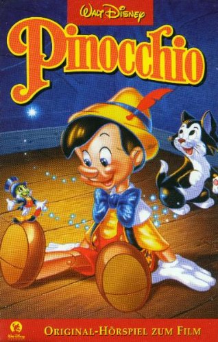 Pinocchio Original-Hörspiel Zum Film Music for Children