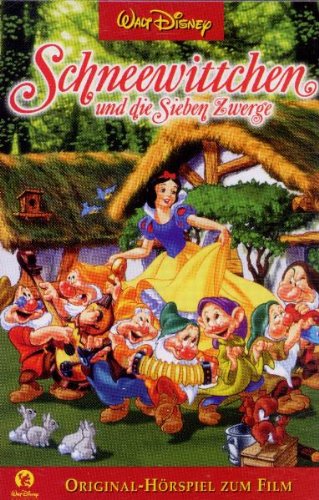 Schneewittchen und die Sieben Zwerge: Original-Hörspiel zum Film Music for Children