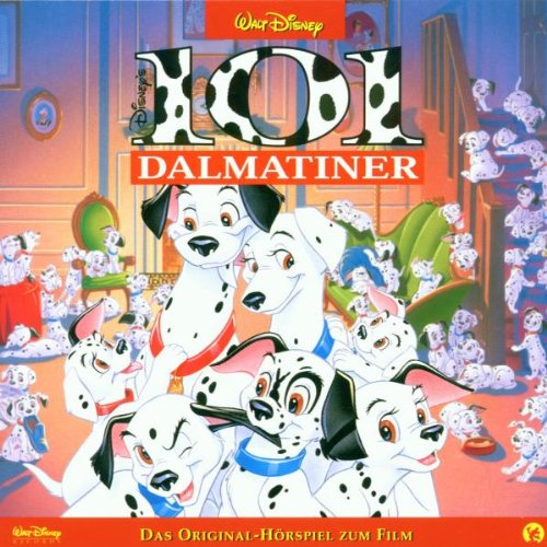 101 Dalmatiner - Original Hörspiel zum Film (1997) Children & Young People