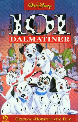 101 Dalmatiner Original-Hörspiel zum Film 1997 Music for Children