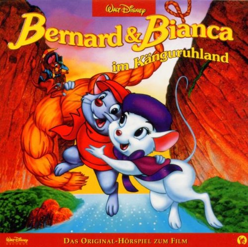 Im Känguruhland-O.-Hörsp.Z.Fil Music for Children