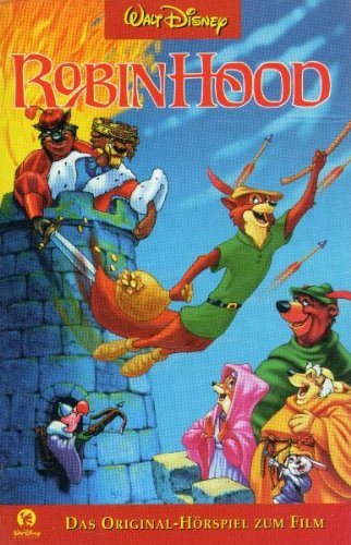 Robin Hood Original-Hörspiel Zum Film Music for Children