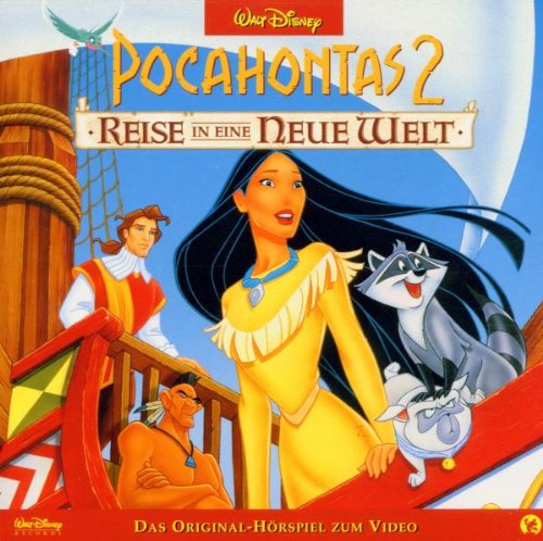 Reise in Eine Neue Welt-O-Hörs Music for Children