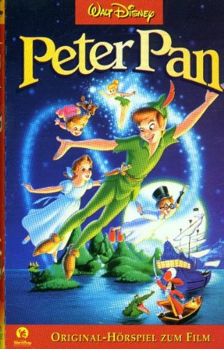 Peter Pan 1 Original-Hörspiel Zum Film Children & Young People