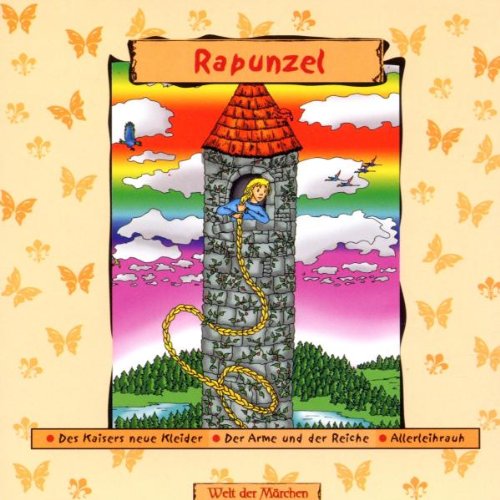 Rapunzel,des Kaisers Neue Kle Children & Young People