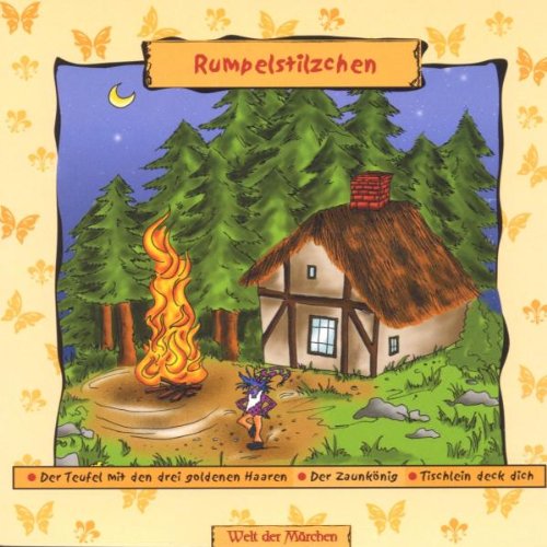 Rumpelstilzchen,der Teufel Mi Children & Young People