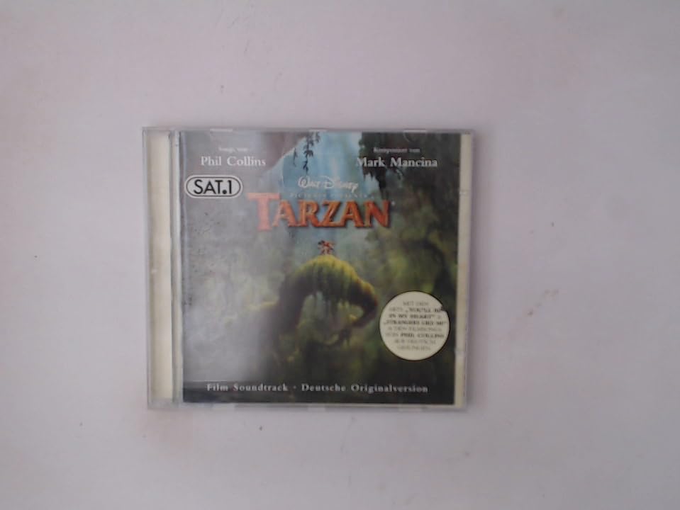 Tarzan (deutsch) Music for Children