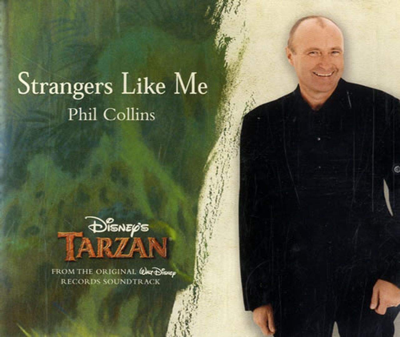 Strangers Like Me Pop