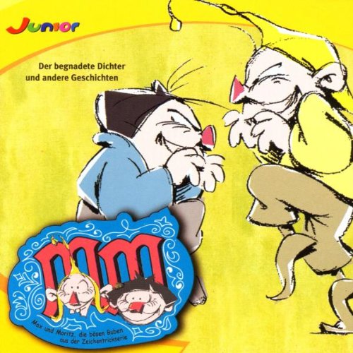 Product Image: Max & Moritz:der Begnadete Dic