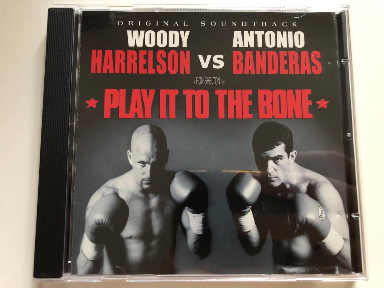 Knocked Out - Eine schlagkräftige Freundschaft (Play It To The Bone) Soundtracks & Musicals