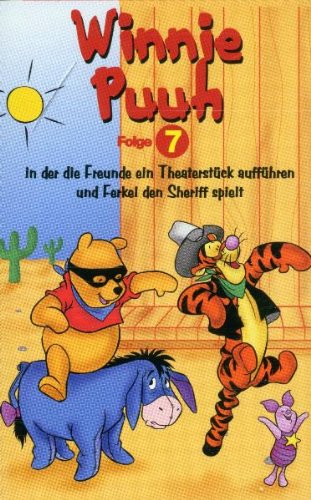 Winnie Puuh 7 - In der Freunde ein Theaterstück aufführen und Ferkel den Sheriff spielt Music for Children