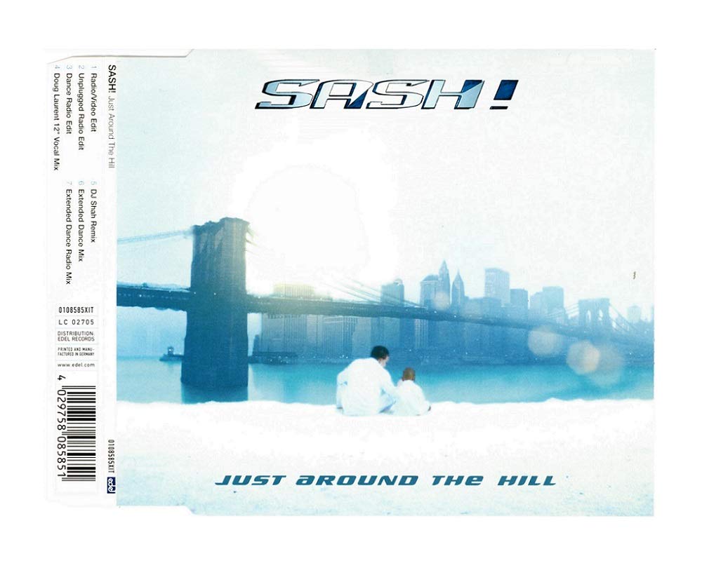 Product Image: Just Around the Hill