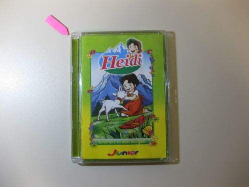 Heidi - Kindheit in den Bergen Box sets