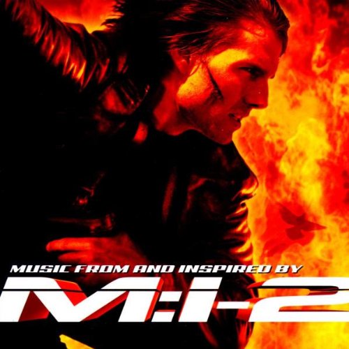 Mission Impossible 2- Limited Edition Alternative & Indie