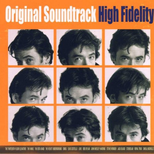 High Fidelity Pop