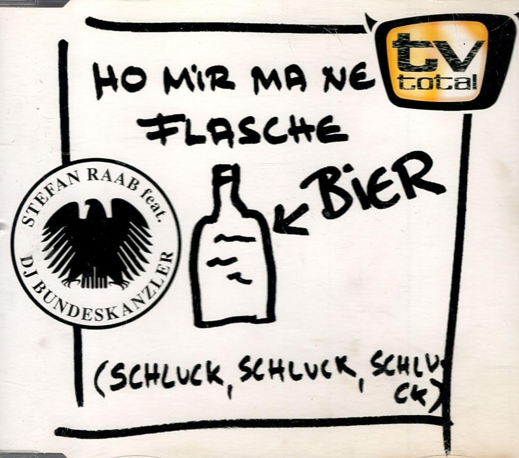 Ho Mir Ma Ne Flasche Bier Pop