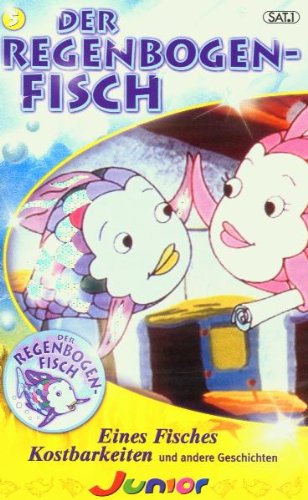 Der Regenbogenfisch 5 - Eines Fisches Kostbarkei dvd