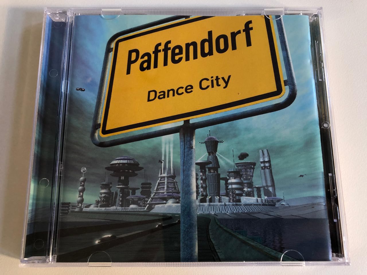 Product Image: Dance City