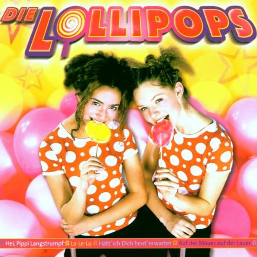 Die Lollipops Children & Young People Audio Books