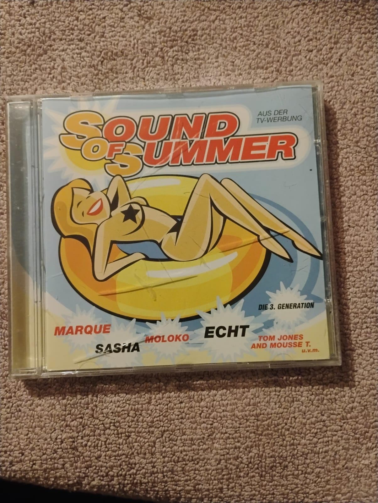 Sos-Sound of Summer Pop
