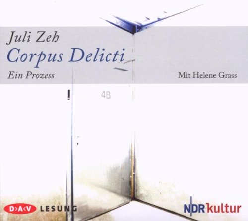 Product Image: Corpus Delicti. Ein Prozess
