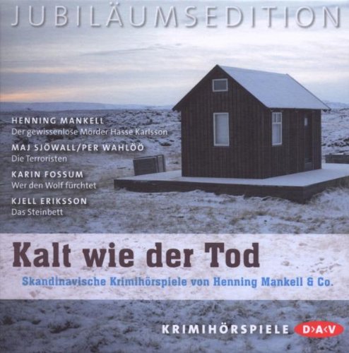 Kalt Wie der Tod.Skandinavische Krimihörspiele Books