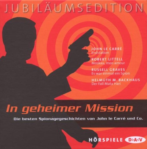 In Geheimer Mission.Spionagegeschichten Books