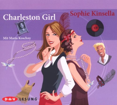 Charleston Girl Contemporary literature