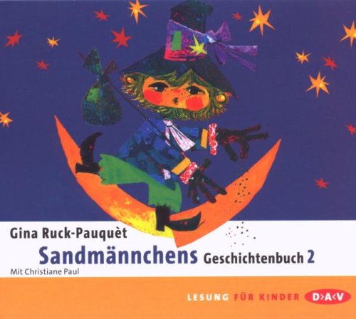 Sandmännchens Geschichtenbuch 2 cd