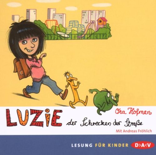 Hofman,Ota: Luzie,der Schrecken der Strasse Books