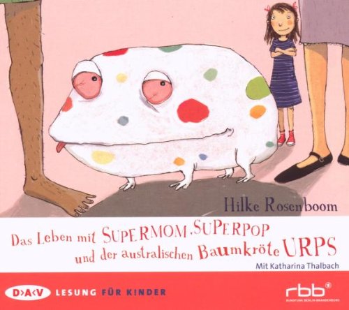 Das Leben mit Supermom. Books