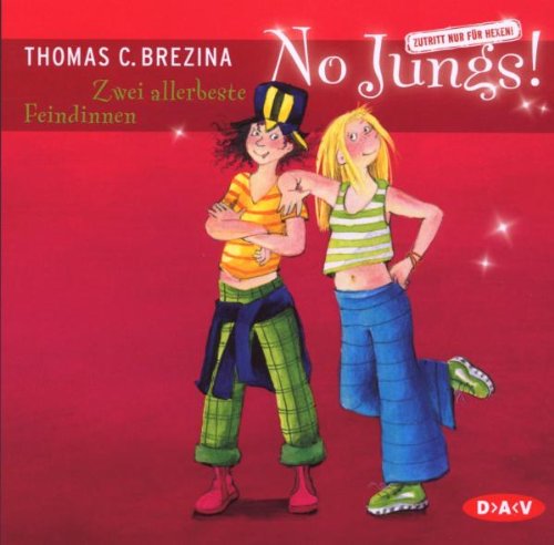 Zwei Allerbeste Feindinnen (Nj1) Books
